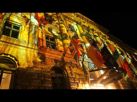 Festival of Lights und "Berlin leuchtet" 2013