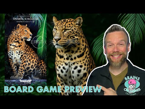 Earth: Animal Kingdom Expansion Preview | Bigger, Wilder, Better!