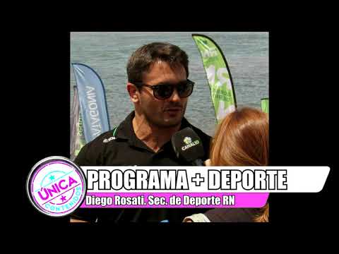 Diego Rosati. SECRETARIO DE DEPORTES RN