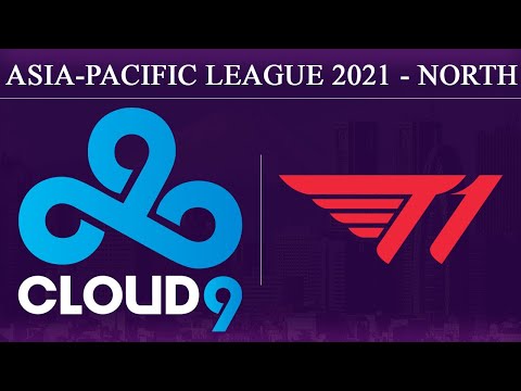 C9 vs T1 @Villa | Cloud9 vs T1 | APAC  2021 - North (7 April 2021)
