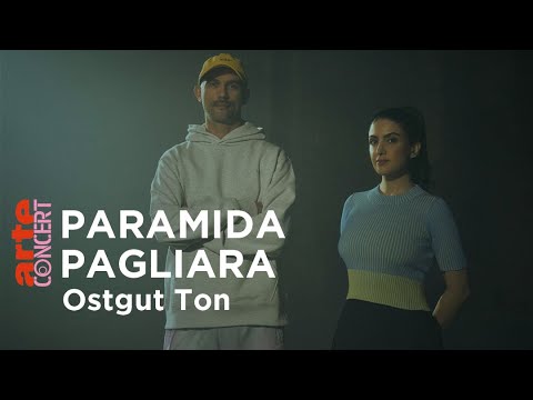 Paramida X Massimiliano Pagliara - Ostgut Ton, Halle am Berghain (live) - @ARTE Concert