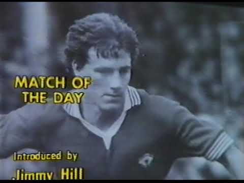 Match of the Day closing credits - Tranmere Rovers (1982)