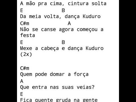 Dança Kuduro - Chapahalls do Brasil