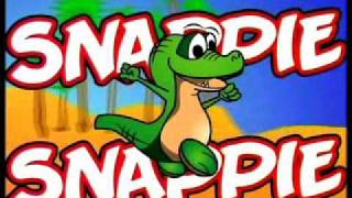 Snappie - De Kleine Krokodil