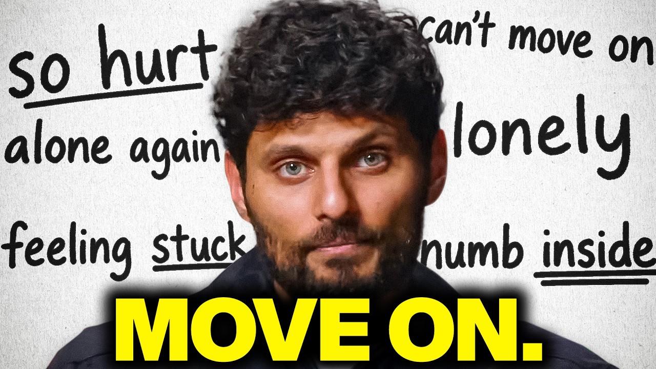 If you still think about your ex every day and can’t move on, please watch this...