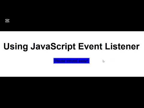 Javascript Events Explained For Beginners Click Hover Input Submit