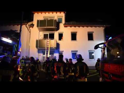 Feuer in Leimen: Frau rettet Haustiere aus brennendem Haus – und wird selbst verletzt!