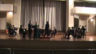 Parigi, o cara - La Traviata - Giuseppe Verdi - Orchestra Lucania Sinfonietta