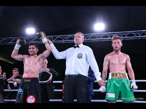 Jama Saidi VS Dennis Dauti Highlights