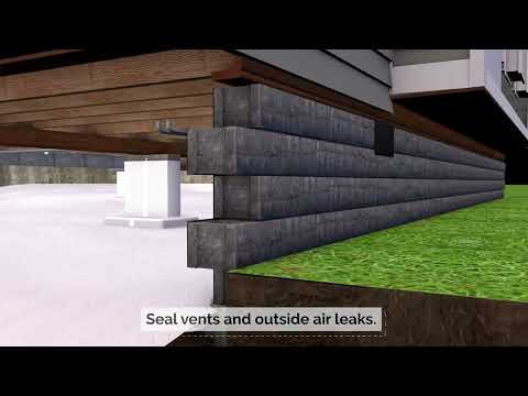 Old Crawl Space Thinking