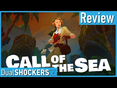 Call of the Sea Review — H.P. Likecraft