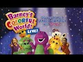 Barney S Colorful World LIVE Soundtrack