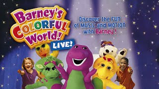 Download lagu Barney’s Colorful World! LIVE! (Soundtrack) mp3