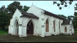 The English Church of Thalassery 