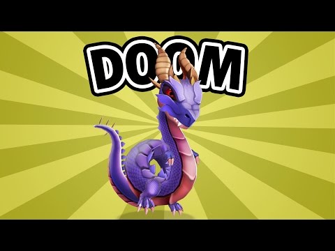 How to breed DOOM - Dragon Mania Legends
