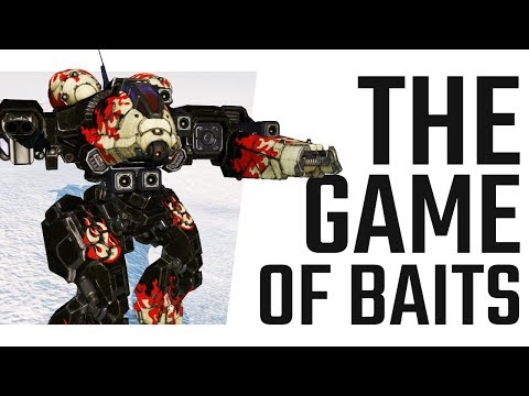 Game of Baits! U-AC20 Champion - Mechwarrior Online The Daily Dose #746