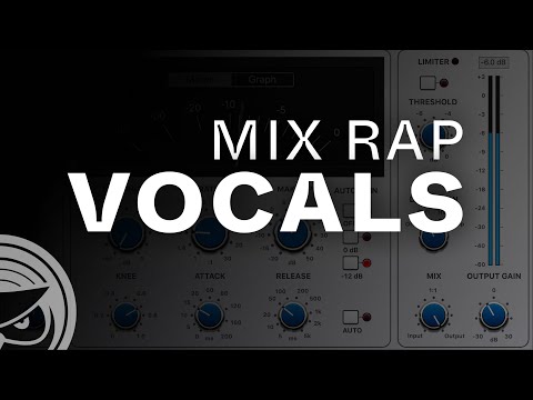 How to Mix Rap Vocals