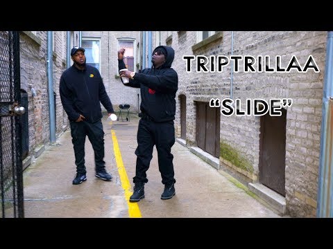 TripTrillaa - Slide ۩ (Official Music Video)
