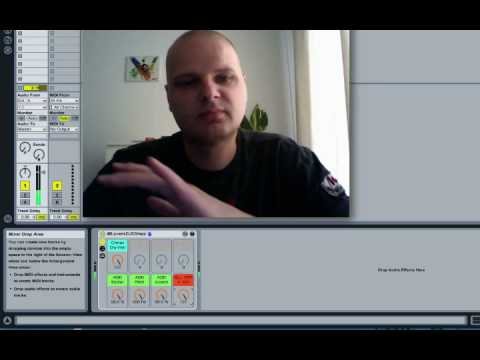 M Lovers DJ Climax rack for Ableton Live, Showcase