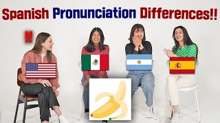 Download lagu Spanish Differences Between Spain, Mexico and Argentina!! mp3
