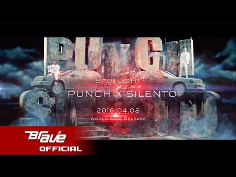 [Teaser1] PUNCH x SILENTO - SPOTLIGHT / 펀치 x 사일렌토 - 스포트라이트 1차 티저