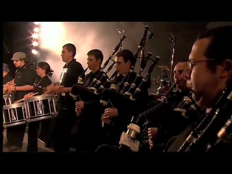 Zebramix Live @ Vieilles Charrues 2008 (intro)