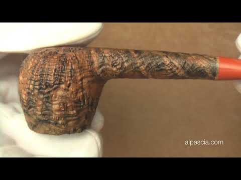 Pipa Radice Silk Cut E - smoking pipe 476