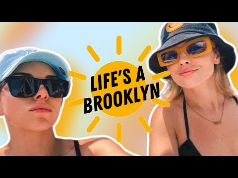 Life's A Brooklyn Pool Day