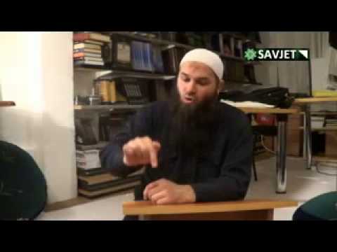 Osobine munafika 1. dio - Muhidin Halilović, prof.