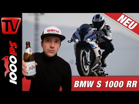 BMW S 1000 RR 2019 - Alle technischen Daten - Vorstellung NastyNils in Deutsch- EICMA