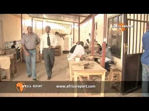 www.africareport.com video - SOGEM, Rwanda
