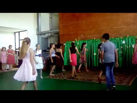 Serbare Bordei Verde