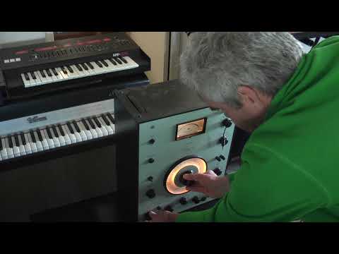 Spectromètre Audio Bruel & Kjaer Type 2109 - Vintage Occasion Fonctionnel