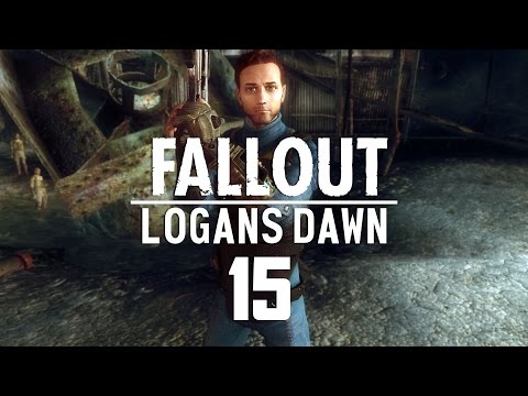 Logan's Dawn - Let's Roleplay Fallout 3 Episode 15 "Mean & Green"