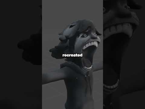 I Added the "SCP 67 KID" in my Fortnite Map 😂