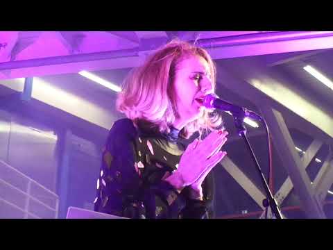 letrux @ sesc vila mariana: rain / like a prayer