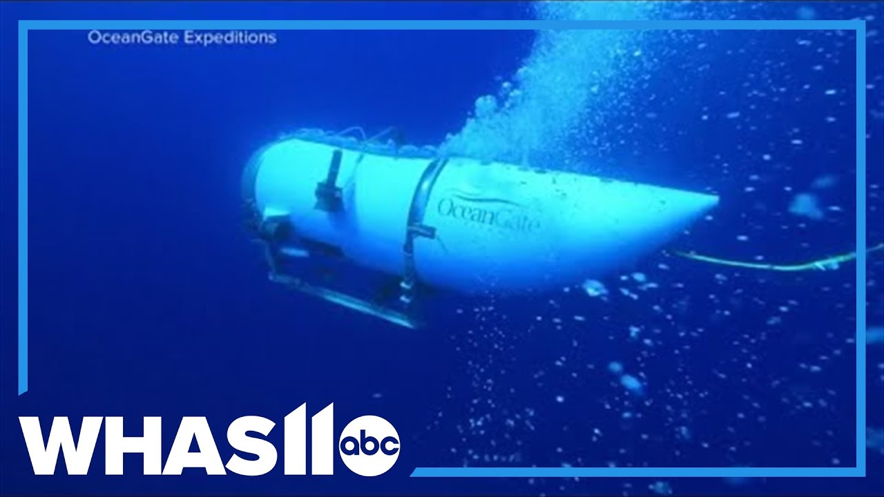 One of the last texts from the doomed Titan submersible revealed during Coast Guard hearing