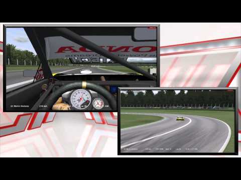 Una vuelta al circuito de Junin con Martín "NegruXxX" Orellana