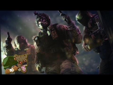 R6 Siege - Fuze - Bank - How to secure area