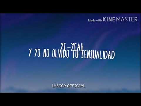 Lunay zion lennox : letra ( lyrics video)