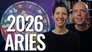 Aries 2026 Year Ahead Horoscope & Astrology Forecast ♈️