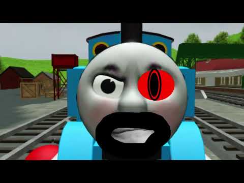 Thomas the shenk engine!!!😱😱😱😱😱