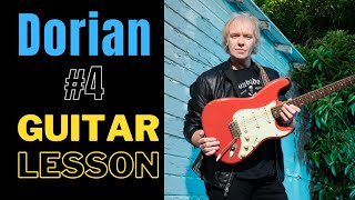 Jeffery Marshall- Dorian #4 - Guitar Lesson