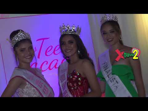 #XTRAVIA2 | Miss Teen Beautiful Tocache 2022