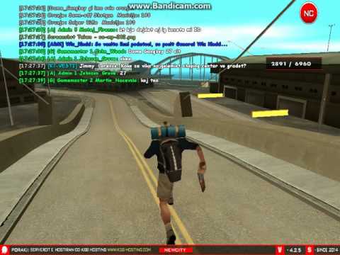 [NC] NewCity Macedonia - Cheater 2