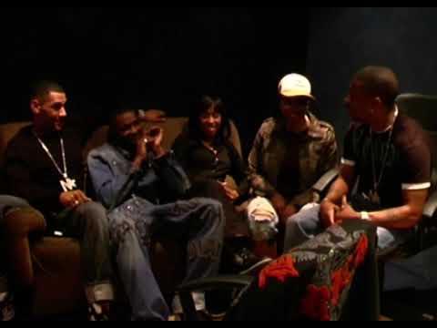 C1, Young Spray, Chyna, OG & Wes - Northstar Interview (2004)