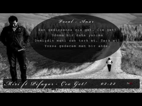 Miri ft Pifaqor - ''Cix get!'' ( Official Lyric video)