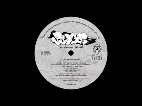 Pudgee - Last Night I Dreamed