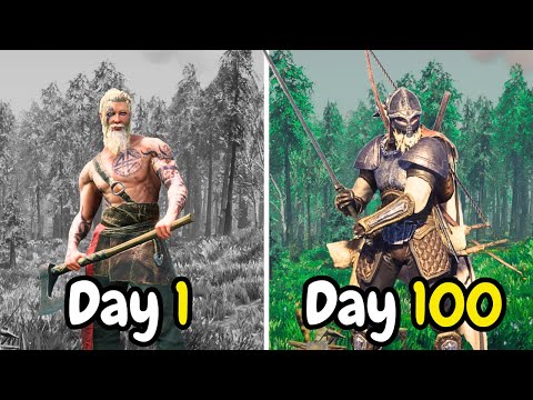 I Spent 100 days in ASKA (FULL MOVIE)