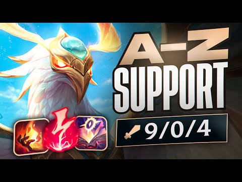 A-Z Support - Anivia